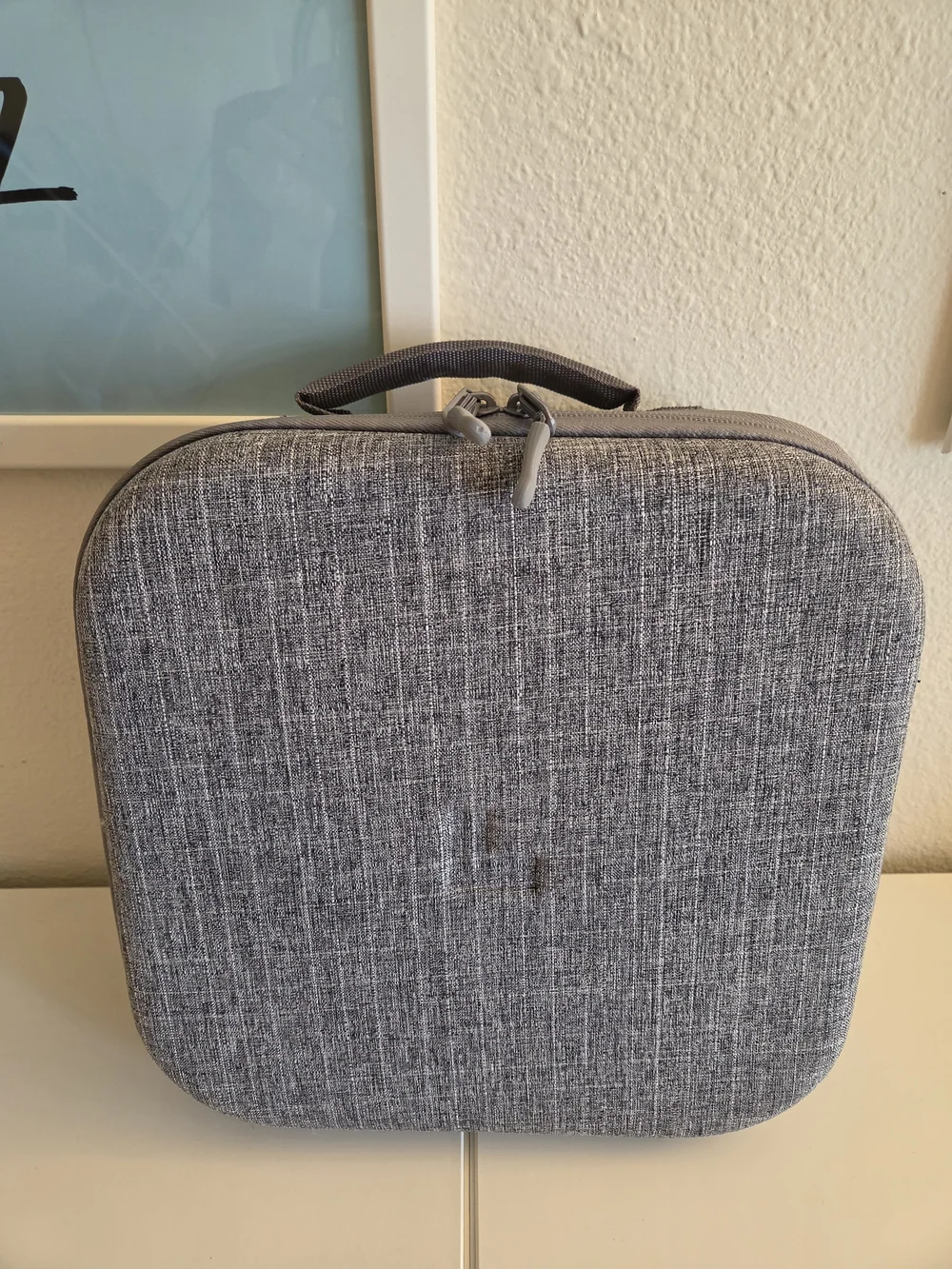 Sharper Image Gray Deep Tissue Percussion Massager